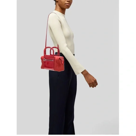 Salvatore Ferragamo Top Handle Bag - Picture 8 of 10